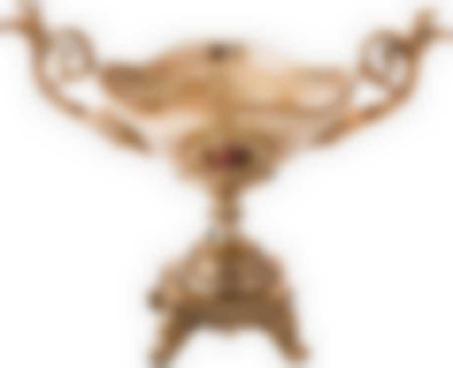 Фруктовница 33*20 см. высота=27 см. 