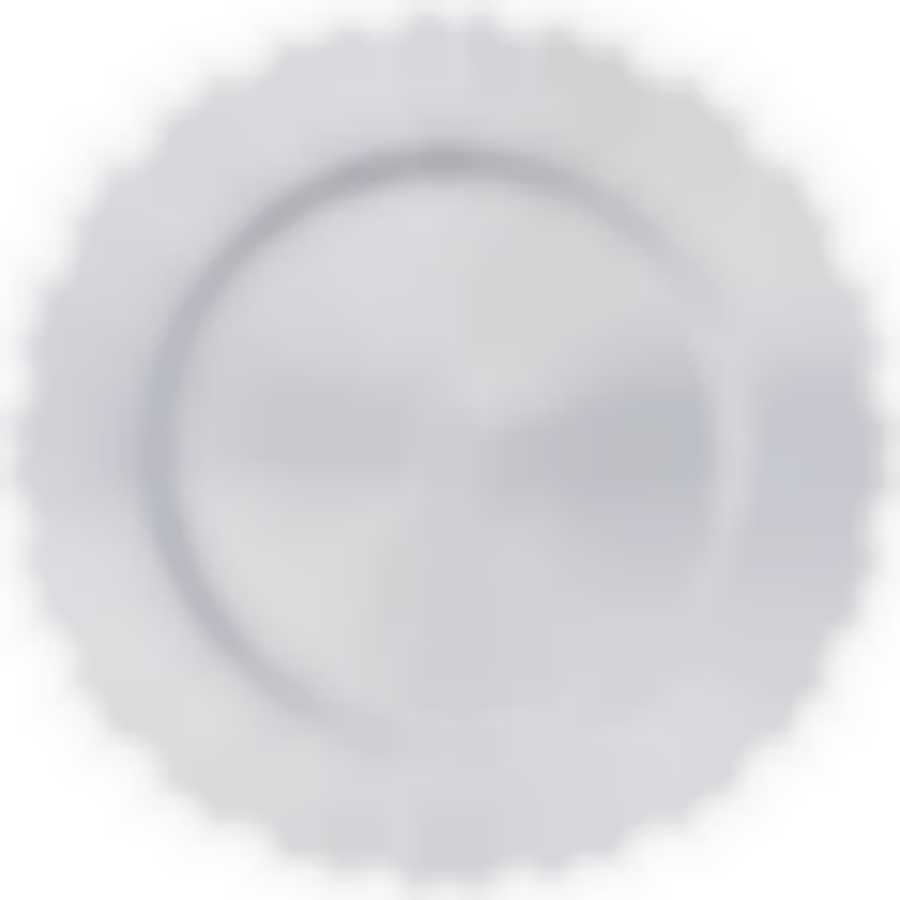 Тарелка подстановочная диаметр=33 см