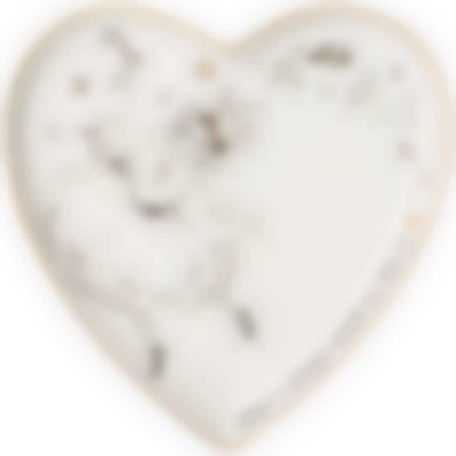 Тарелка lefard Wonderland сердце 21,5*2 см 