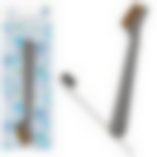 Щетка для чистки плиты "3 в 1". Общая длина 19,5 см NEW