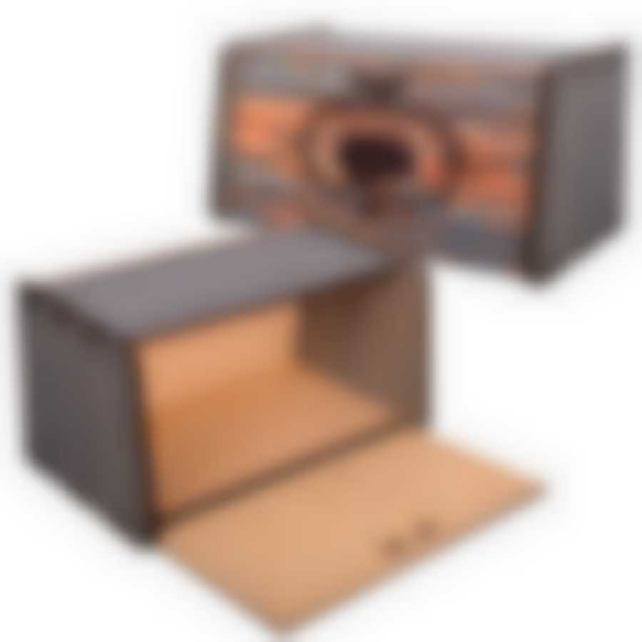 Хлебница "Лаванда" (прямоуг.). Размер 35,5х20,5х18,5 см NEW