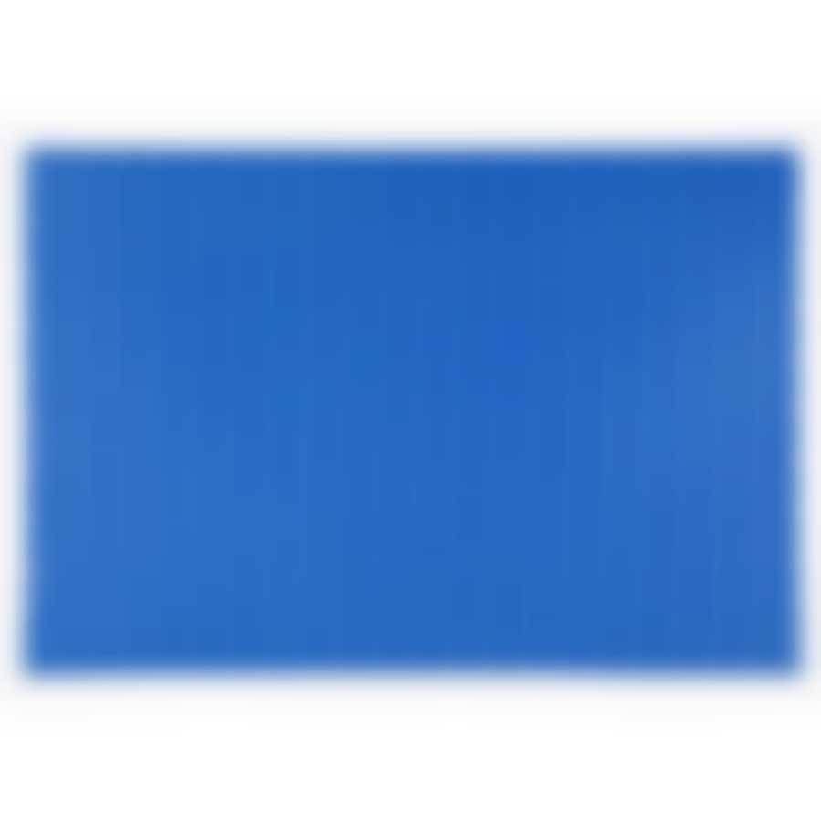 Коврик Crocmat 40х60 см, синий, SUNSTEP™