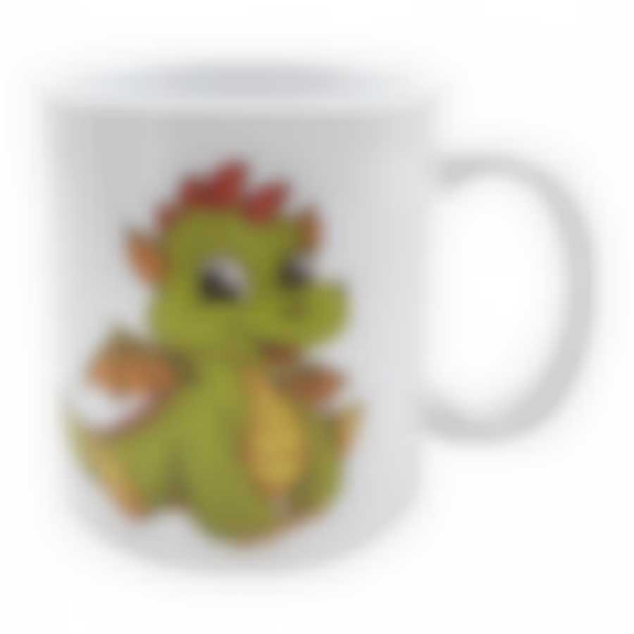 Кружка "Дракон" 350 мл