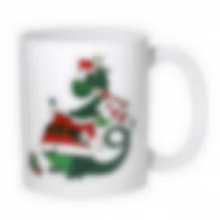 Кружка "Дракон" 350 мл