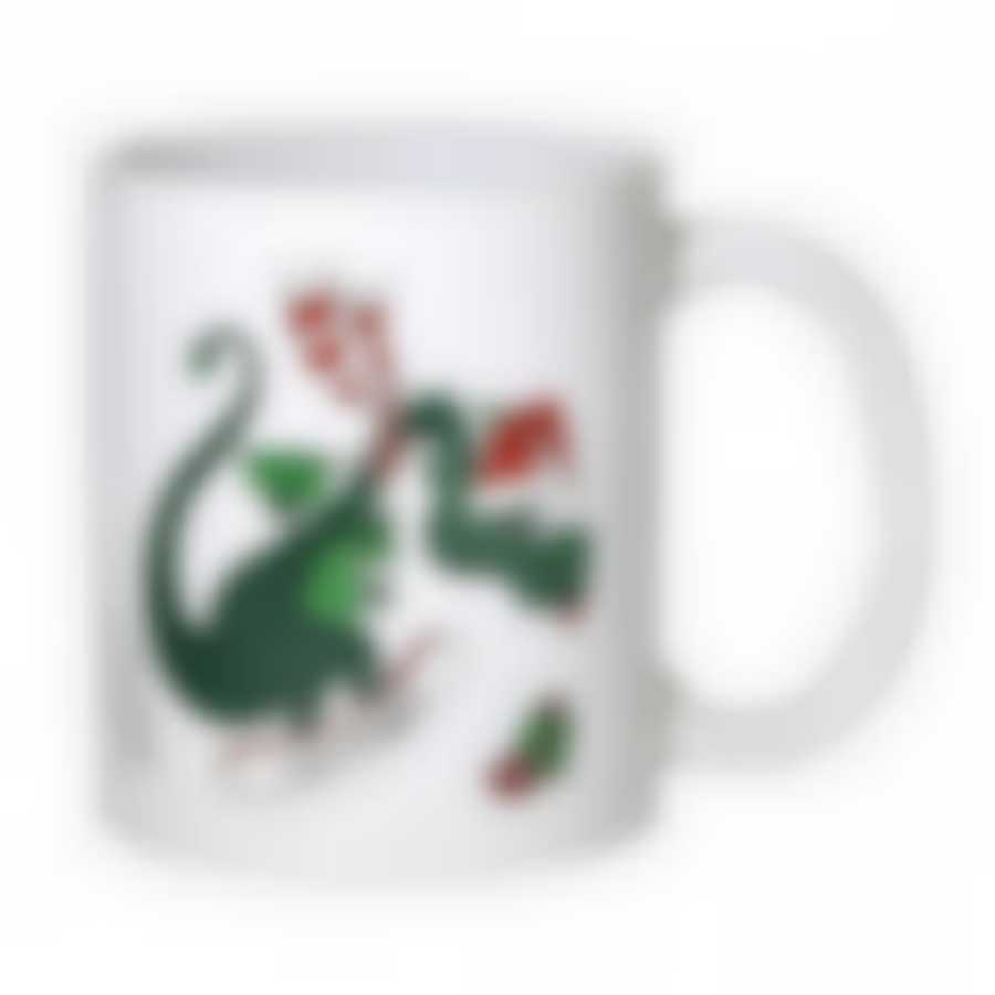 Кружка "Дракон" 350 мл