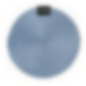 Мат на стол BLUE 38см