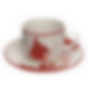 Чашка 220 мл + блюдце