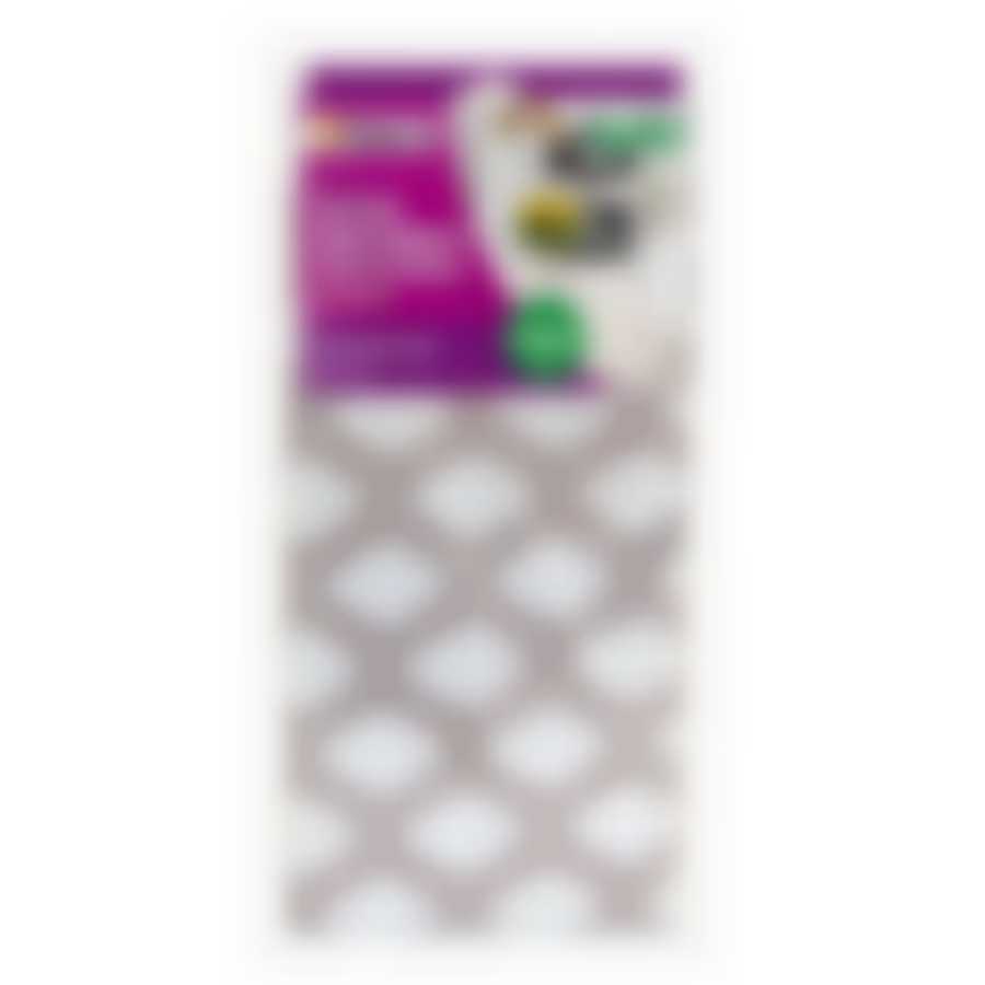 Коврик из микрофибры для сушки посуды, 38 х 51 см, PATERRA