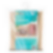 Чехол для одежды с молнией, прозрачным окном, ручками, 61*137см, нетканый материал+ПВХ