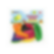 Воздушные шарики, 30 см, круглые, разноцветные без рисунка, 10 шт/уп, PATERRA