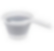 Ковш ФЛЕКС 1л складной Смоки