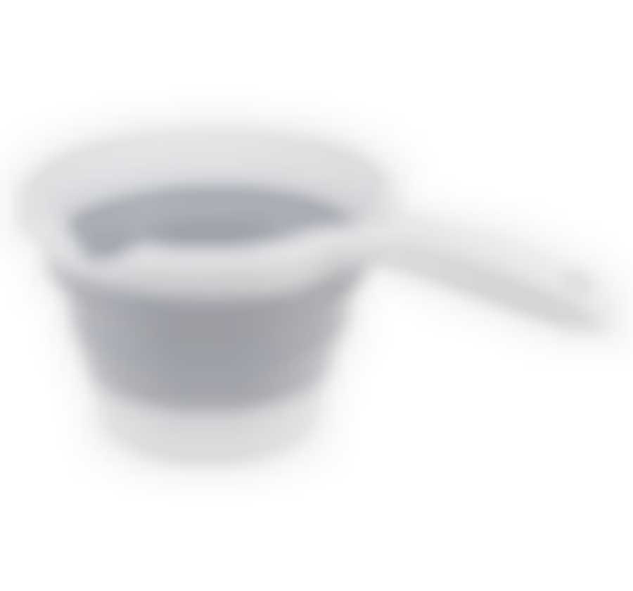 Ковш ФЛЕКС 1л складной Смоки