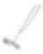 Венчик-вспениватель молока 2 в1,  25,6*6,8 см Linea STACCATO