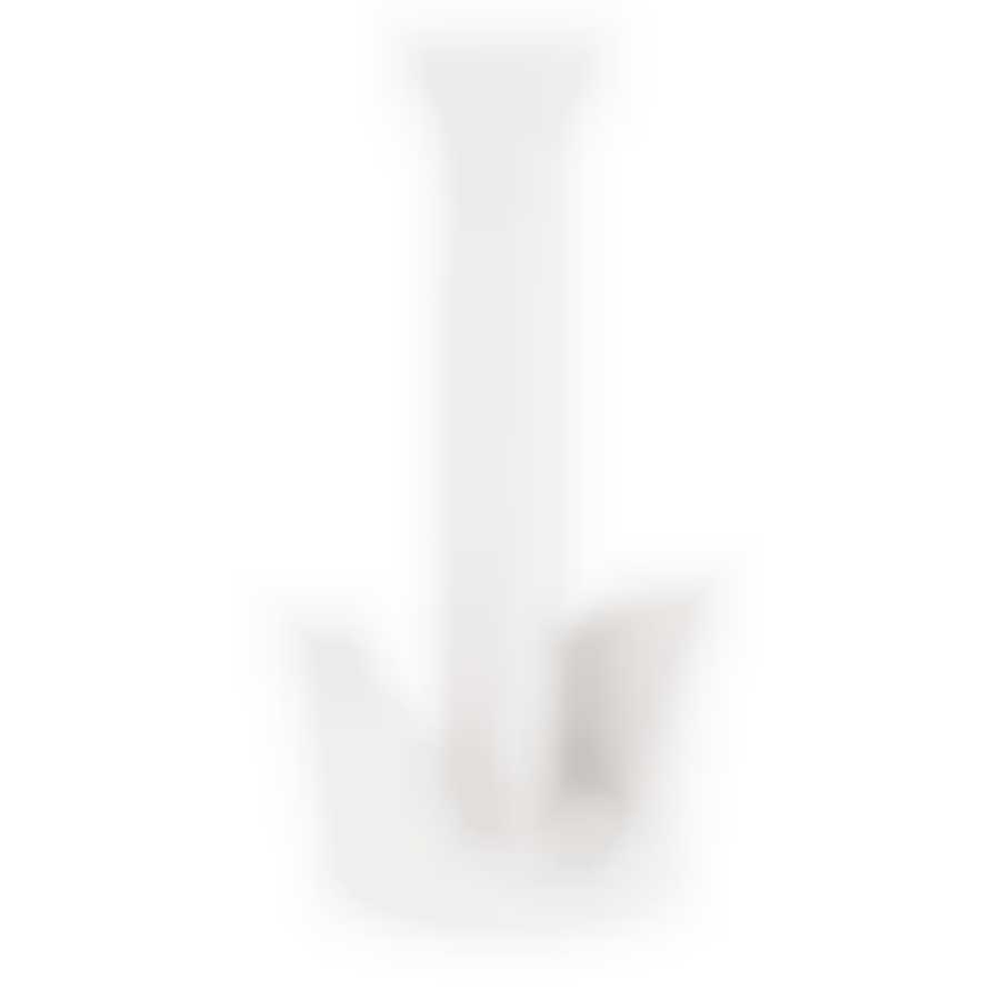 Полотенцедержатель (белый)