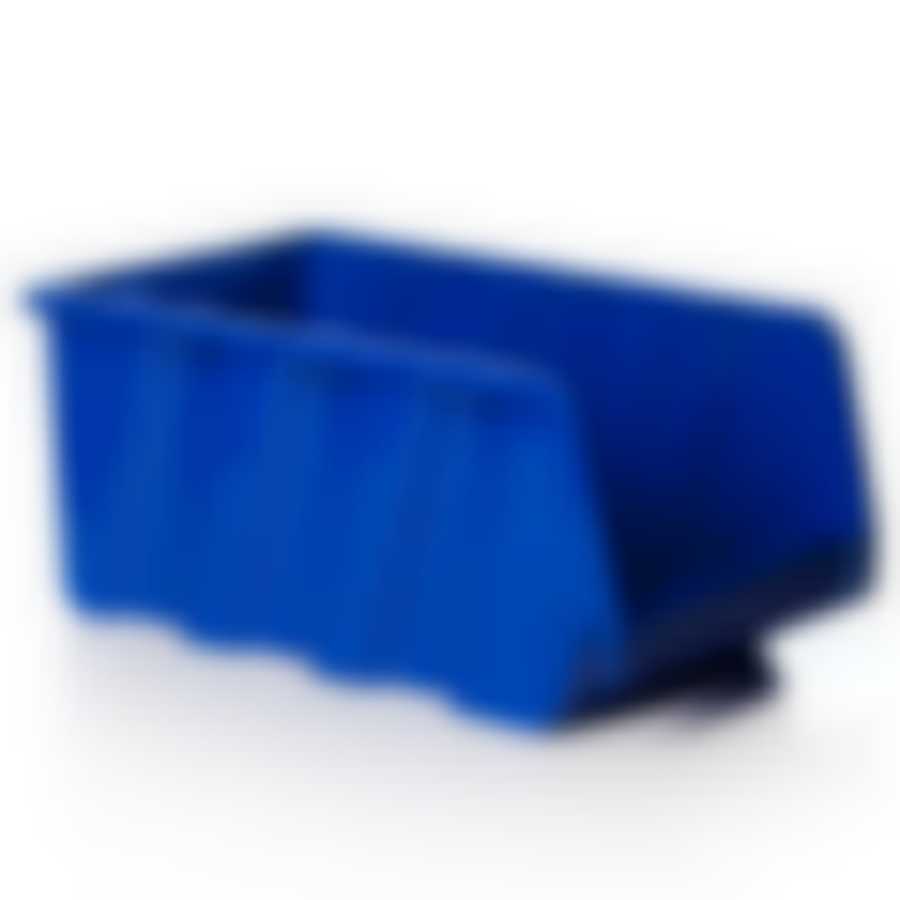 ЛОТОК для метизов, 390*240*180мм (синий)