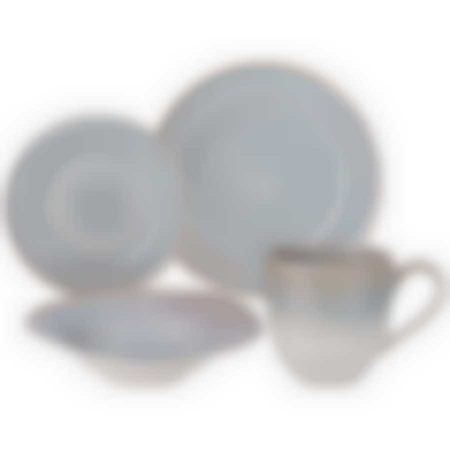 НАБОР ПОСУДЫ ОБЕДЕННЫЙ BRONCO "TRADITION