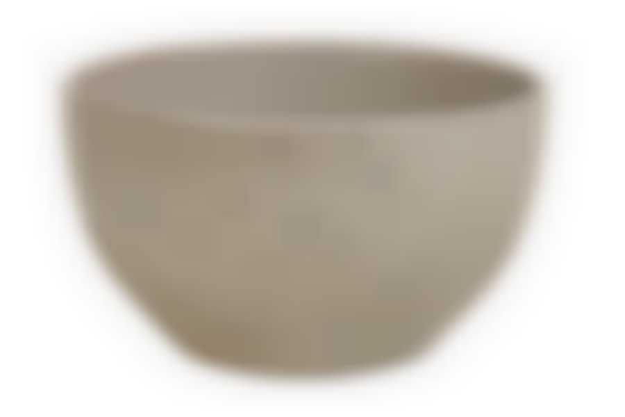 Салатник 5,5"- 620мл., цвет бежевый гранит