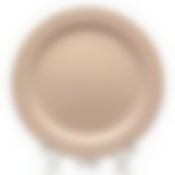 Тарелка мелкая ф.Принц диам.200 мм Акварель (розовый) 1 сорт