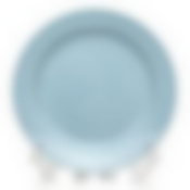 Тарелка мелкая ф.Принц диам.175 мм Акварель (голубой) 1 сорт