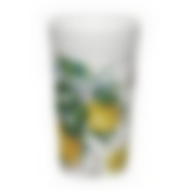 Стакан "PICNIC" с декором 380мл (Белый)