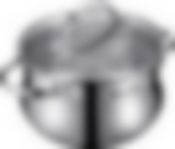 Кастрюля с крышкой 5.8л; 24х13 см Linea MONICA