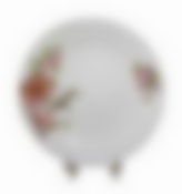 Тарелка обеденная "Ветка Сакуры" 24 см