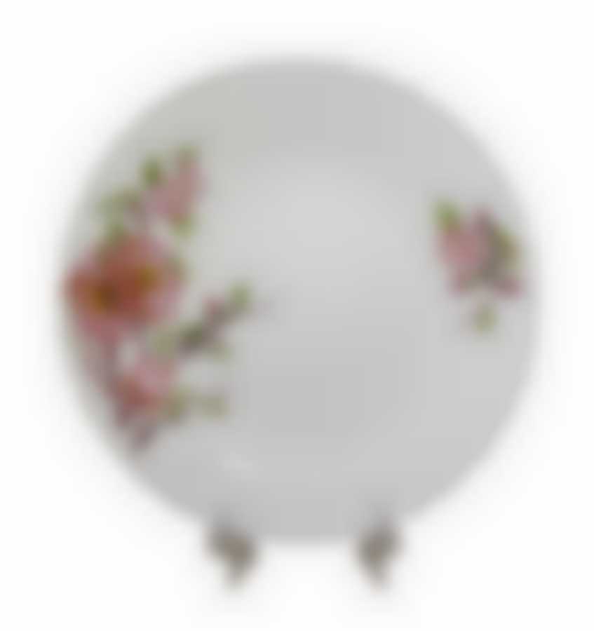 Тарелка обеденная "Ветка Сакуры" 24 см