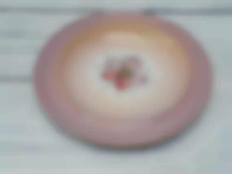 Тарелка Орнамент