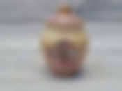 Горшочек высокий