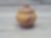 Горшочек малый