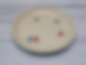 Блюдо среднее