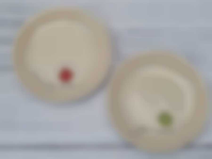 Блюдце чайное