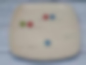 Тарелка квадр бол