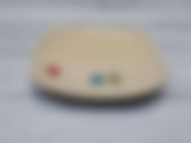 Тарелка квадр мал