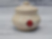 Горшочек большой