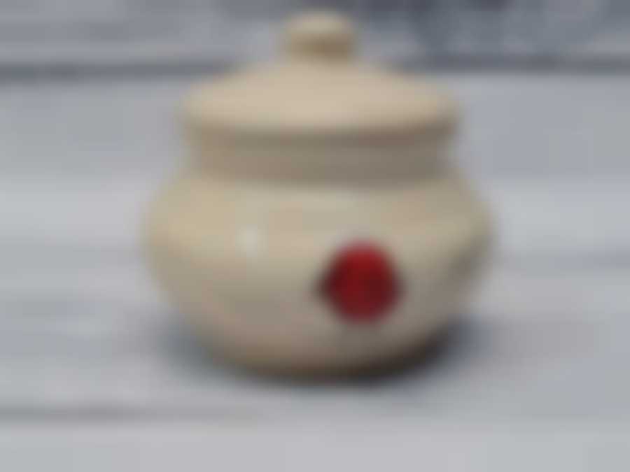 Горшочек большой