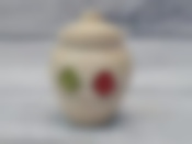 Горшочек высокий