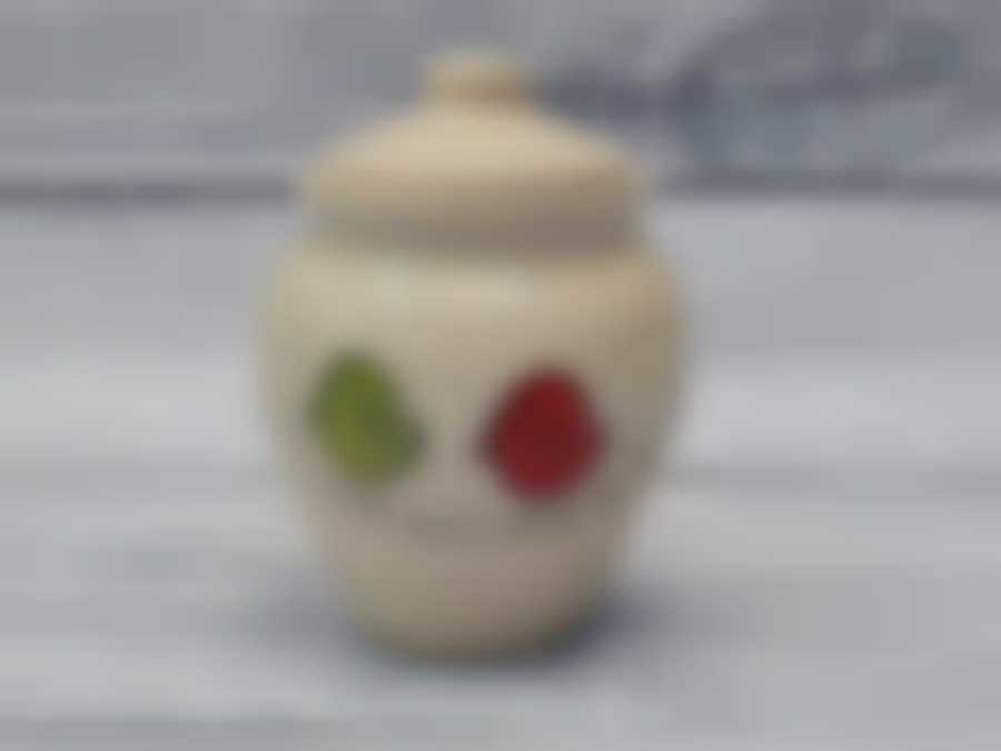 Горшочек высокий