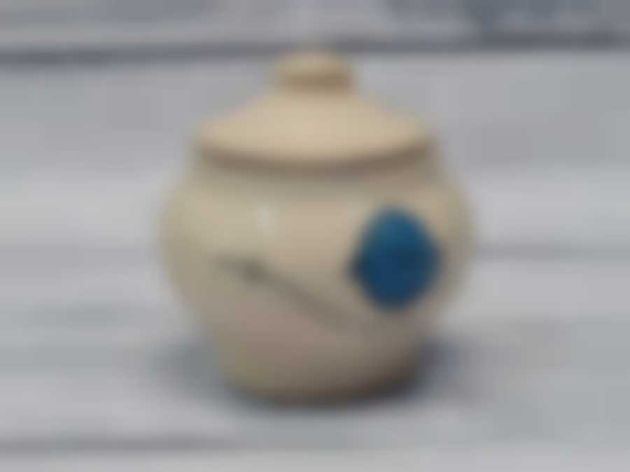 Горшочек малый