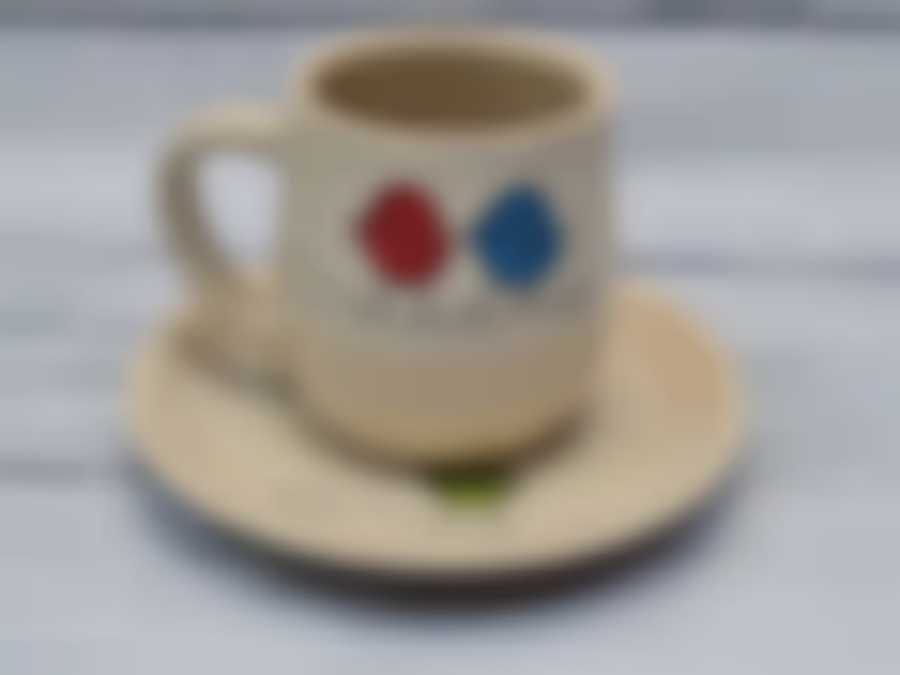 Прибор чайный Форма (чайная пара)