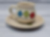 Прибор чайный Марина (чайная пара)