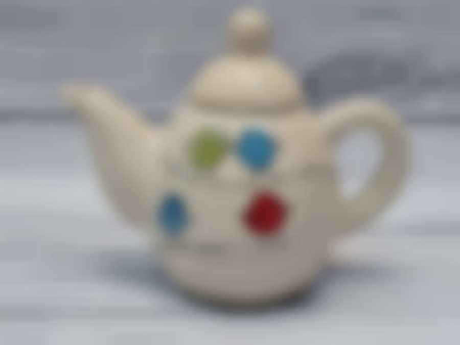 Чайник мал нов