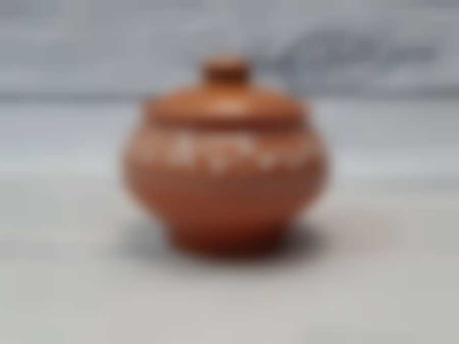 Горшок Русский 0,33л