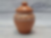 Горшочек высокий