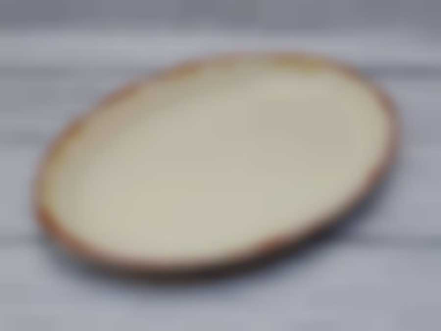 Блюдо овальное 34,5*24,5 см