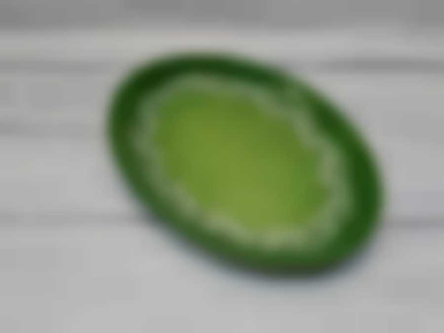 Блюдо овальное