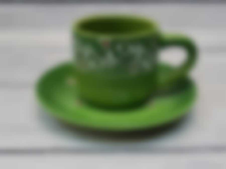 Прибор чайный Форма мал (чайная пара)