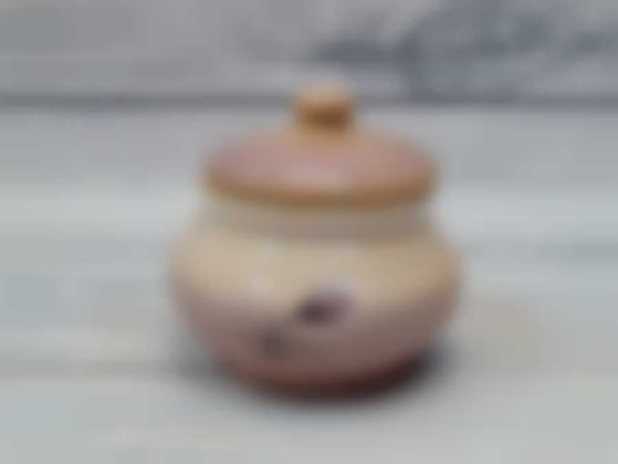 Горшочек большой