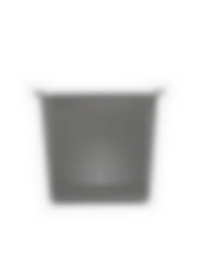 Корзинка ЛОФТ 2.8л 200х135х165мм серая