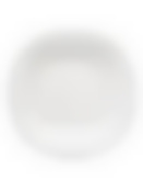 Тарелка обеденная КАРИН БЕЛЫЙ 26см